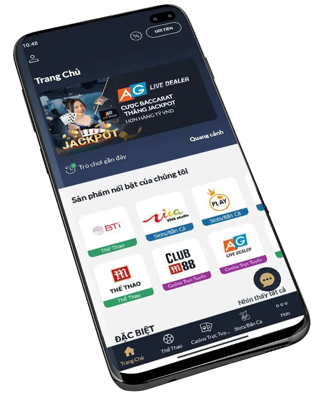Biểu tượng cá cược trực tiếp với tỷ lệ cược thay đổi liên tục