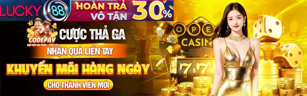 Hoàn trả hàng tuần và thưởng nạp lại cho người chơi thể thao